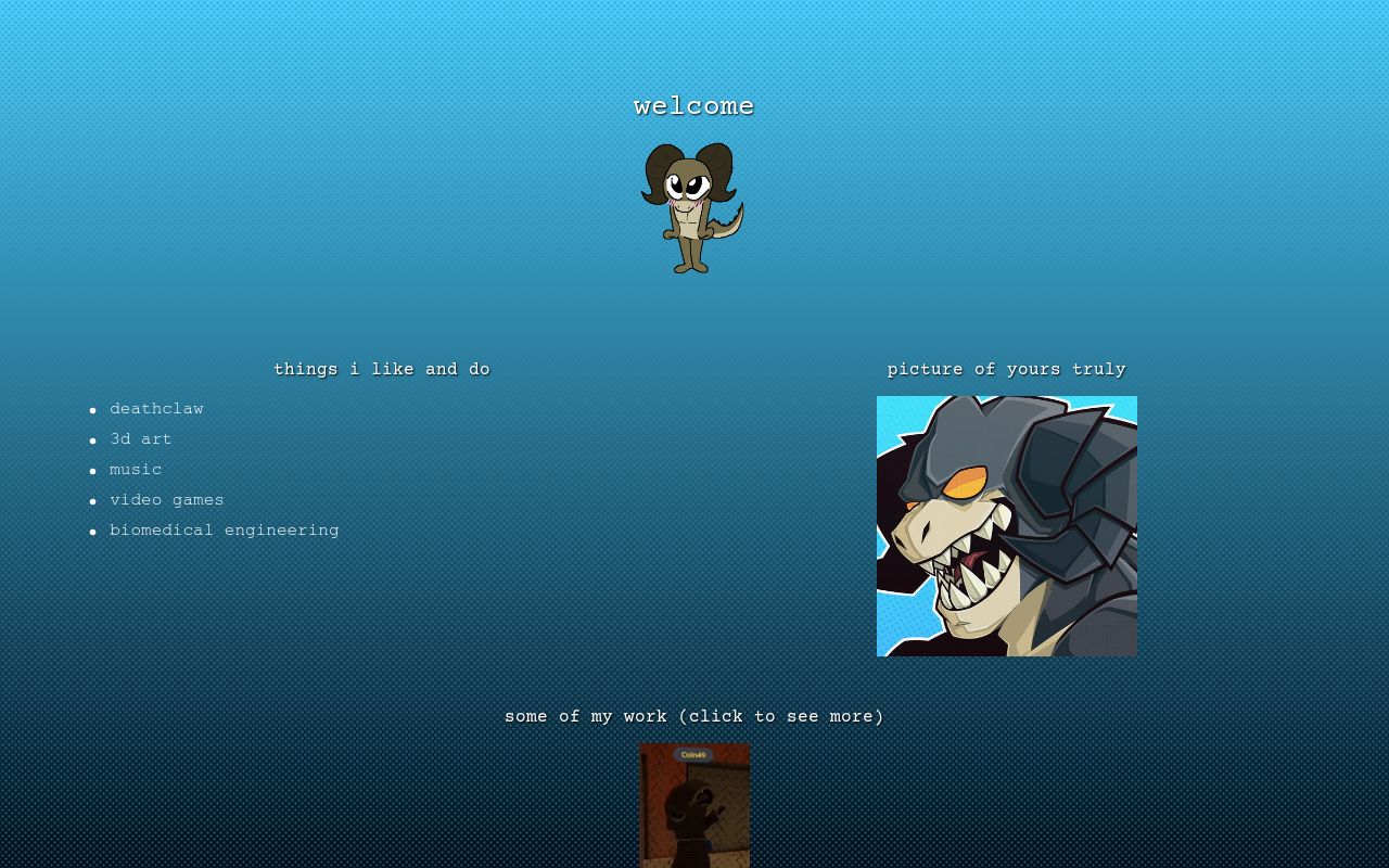 coin's carrd