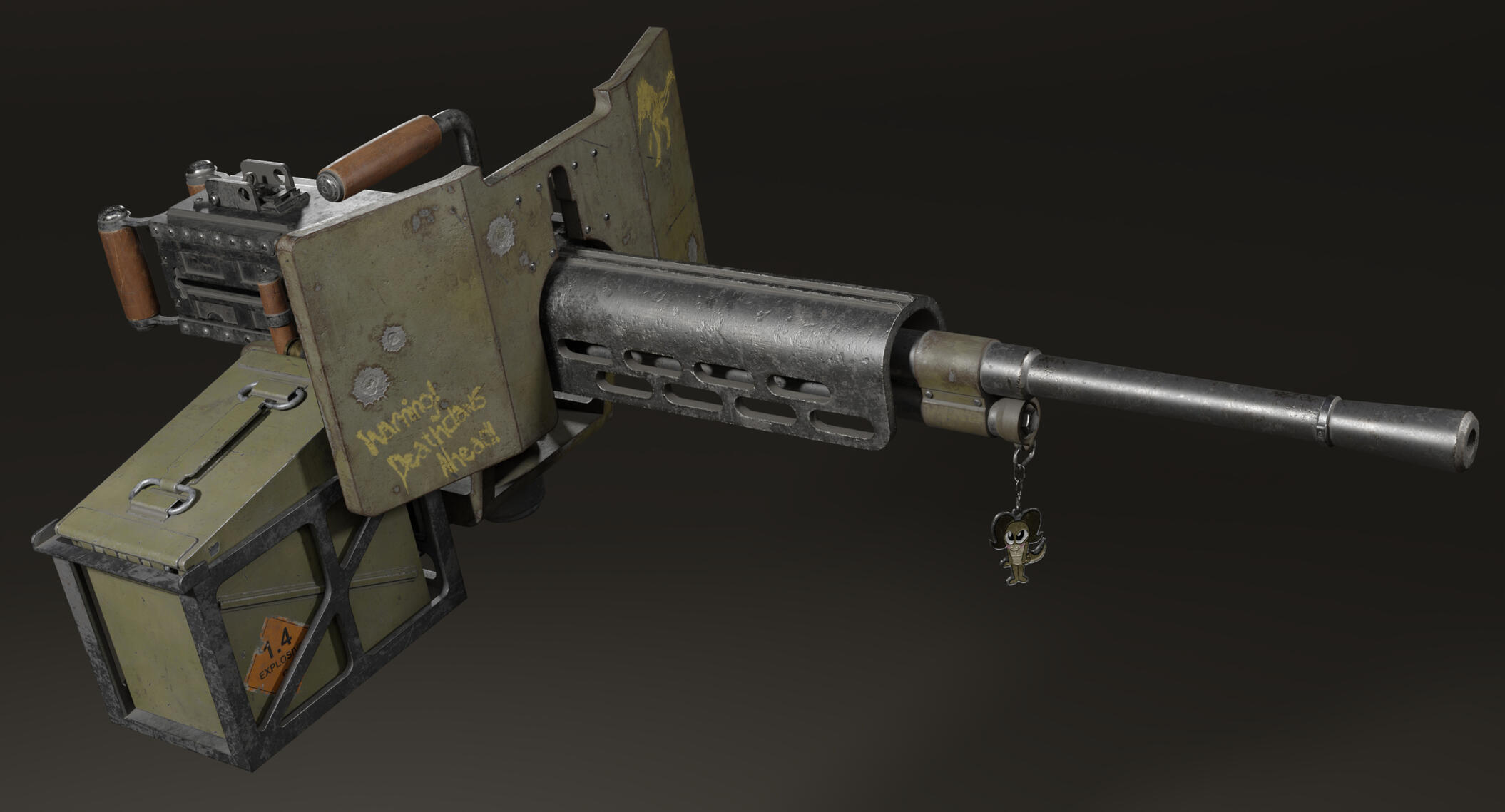 30mm Autocannon